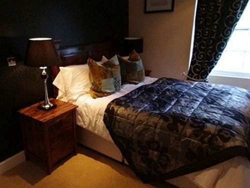 Hotel The Warwick Arms Chew Magna Exterior foto